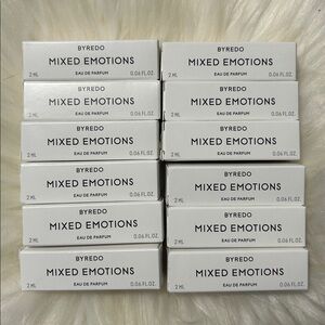 10x2ml BYREDO set